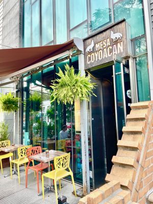 Mesa Coyoacan by null