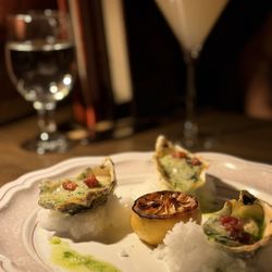 Cleaverman - Oyster Rockefeller
