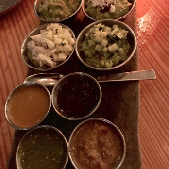 La Condesa - Guacamole Tasting - Mexican Near Me - Austin, Texas La Condesa - Guacamole Tasting - Mexican Near Me - Austin, Texas