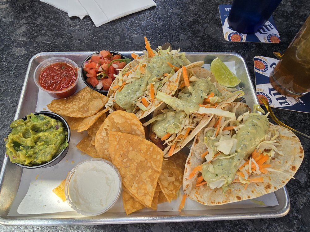 Social spots from The Whistle Sports Bar & Grill