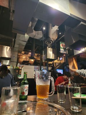 Hongdae Pocha Korean BBQ by null