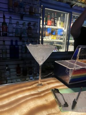 The Silver Fox by null