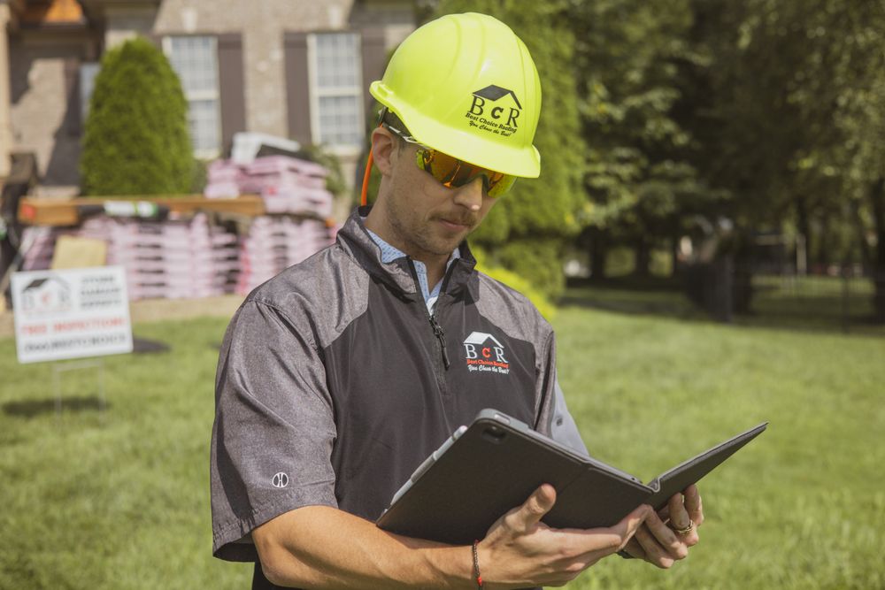 Slide of Best Choice Roofing