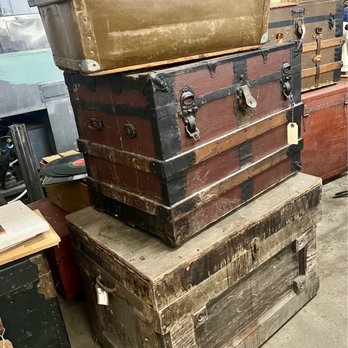 Picker Place Market - Trunks - Antiques Near Me - Tampa, Florida Picker Place Market - Trunks - Antiques Near Me - Tampa, Florida