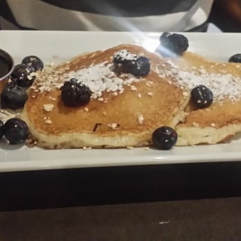 Level Two Restaurant - Kids pancakes - American Near Me - Chicago, Illinois