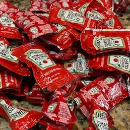 Ketchup miracle in Montauk