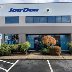 Jon-Don Portland - Front entrance to Jon-Don Portland