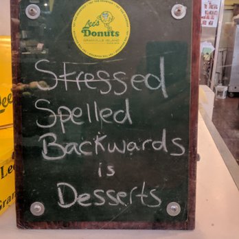 Lee's Donuts - Donuts Near Me - Vancouver, British Columbia