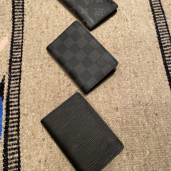 Louis Vuitton - Monogram Eclipse Canvas 2019 Made in USA Damier Graphite Canvas 2020 Made in France Epi Leather 2020 Made in France - Leather Goods Near Me - Costa Mesa, California