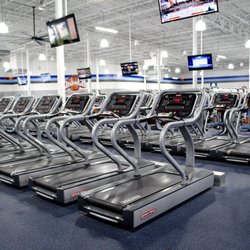 Crunch Fitness - North Charleston