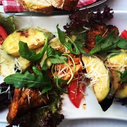 Mylos - Warme Mezze Platte - SUPER!