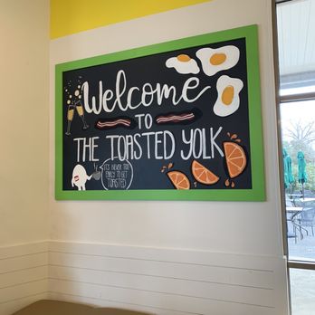 The Toasted Yolk Cafe - Breakfast & Brunch Near Me - Germantown, Tennessee