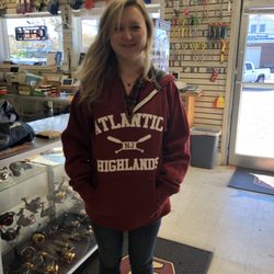 Atlantic Highlands Bait Tackle & Boats - New sweatshirt