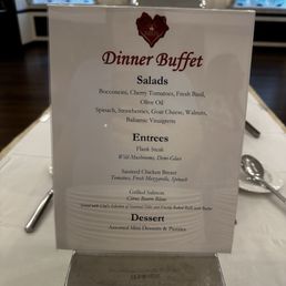 Banquet Menu Banquet Menu