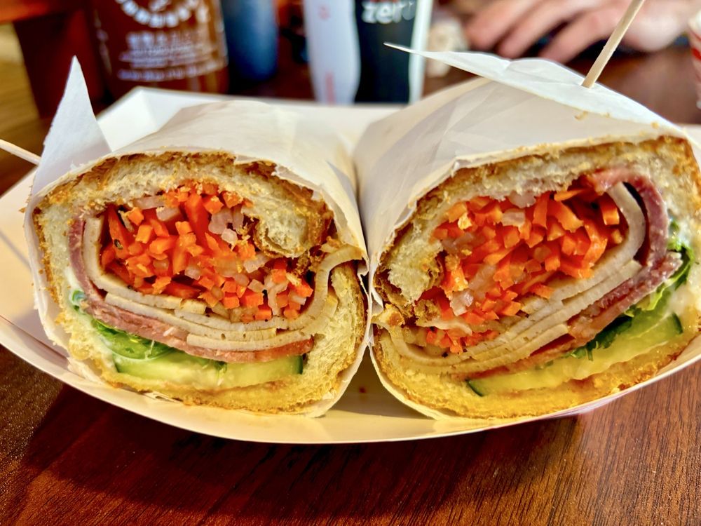 Oh Mai Sandwich Kitchen South Jordan