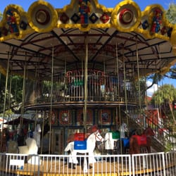The Grand Carousel