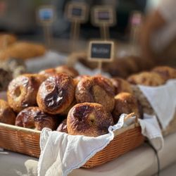 Tomorrow Bagel - Plain bagels