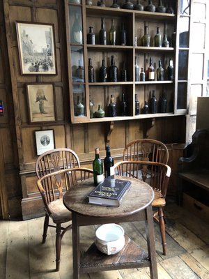 Berry Bros. & Rudd Spirits Shop by null