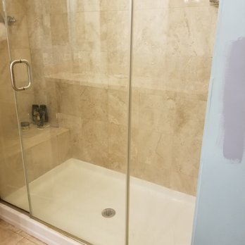 Miracle Method Surface Refinishing - Before.  Boring and yucky! - Refinishing Services Near Me - Villa Park, Illinois