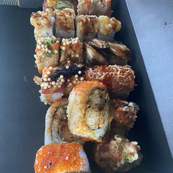 FOB Sushi Bar - Sushi Bars Near Me - Seattle, Washington FOB Sushi Bar - Sushi Bars Near Me - Seattle, Washington