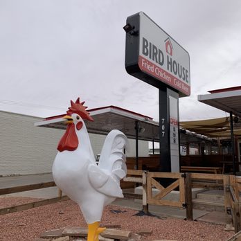 BirdHouse - Chicken Shop Near Me - Page, Arizona