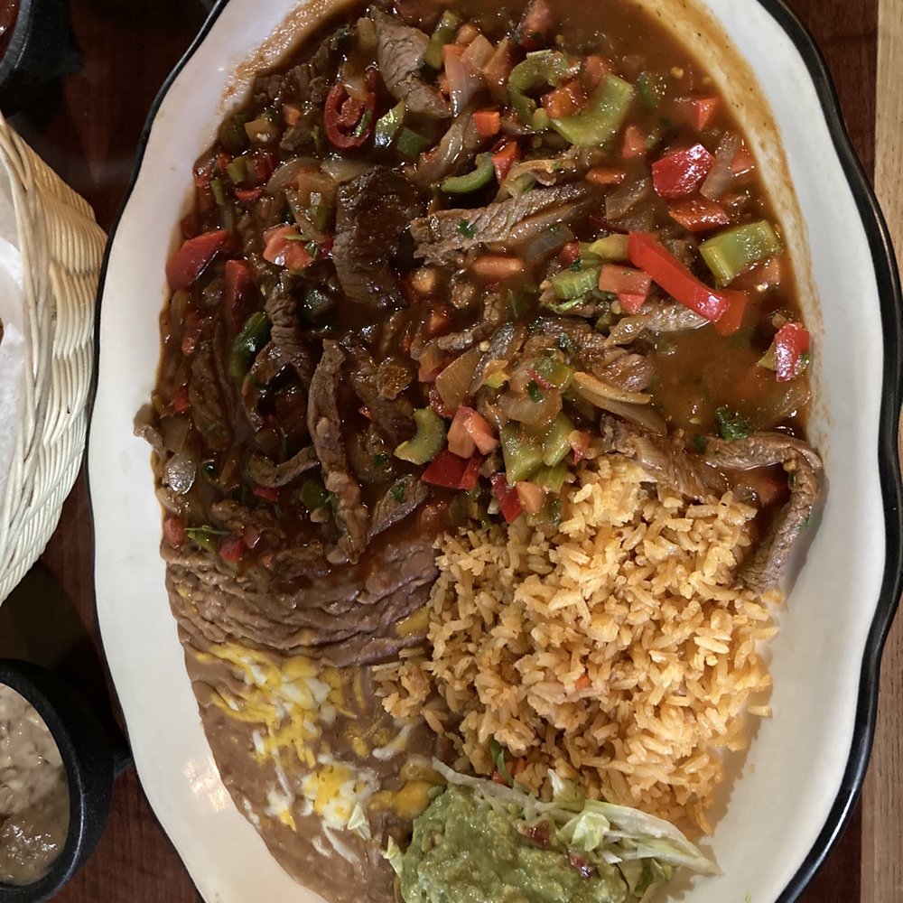 Agave Azul Cashmere - Steak picado - Mexican Near Me - Cashmere, Washington Agave Azul Cashmere - Steak picado - Mexican Near Me - Cashmere, Washington