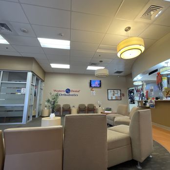 Western Dental & Orthodontics - Waiting room - Orthodontists Near Me - Riverside, California Western Dental & Orthodontics - Waiting room - Orthodontists Near Me - Riverside, California