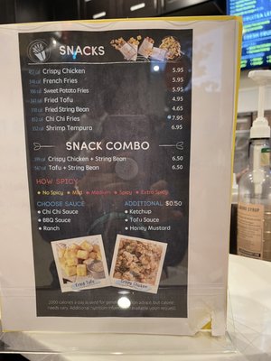 Tapioca Express by null