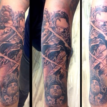Shipwrecked Ink Studio - By Omar. Instagram: @fukingomar - Tattoo Near Me - Sunset Beach, California Shipwrecked Ink Studio - By Omar. Instagram: @fukingomar - Tattoo Near Me - Sunset Beach, California