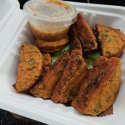 Bo’s Authentic Thai - Fish Cakes