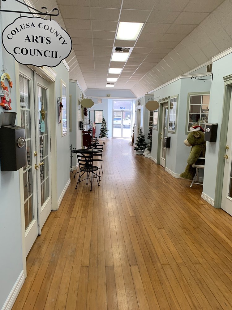 COLUSA LEGAL Updated October 2024 430 Market St, Colusa, California