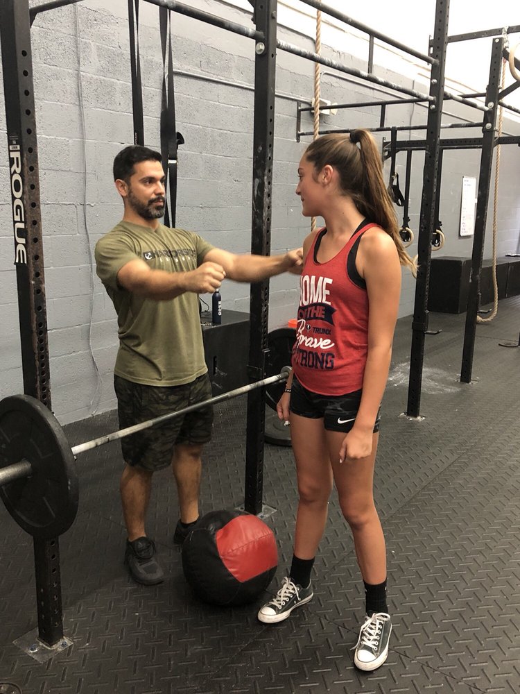Iron Castle Fitness Image