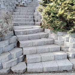 All American Pressure Washing - Clean stairway