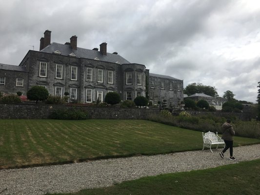 Castle Durrow by null