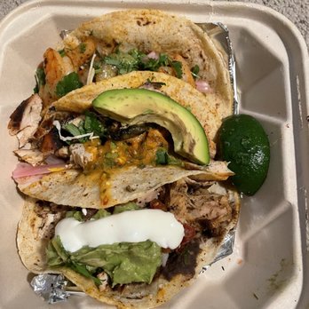 Green Lemon - Taco Plate - Mexican Near Me - Tampa, Florida