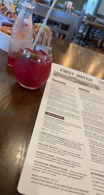 Menu photo 4 First Watch Houston, TX Menu photo 4 First Watch Houston, TX