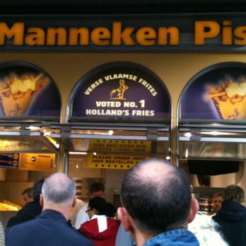 Manneken Pis - Friterie Near Me - Amsterdam, New Hampshire