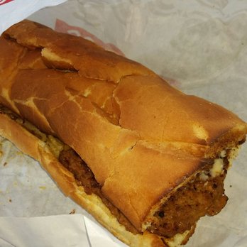 Get Go - GetGo Chef Tom's Meatloaf Sub (outside) - Gas Stations Near Me - Verona, Pennsylvania Get Go - GetGo Chef Tom's Meatloaf Sub (outside) - Gas Stations Near Me - Verona, Pennsylvania