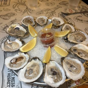 Cap't Loui - Oyster - Cajun/Creole Near Me - New York, New York