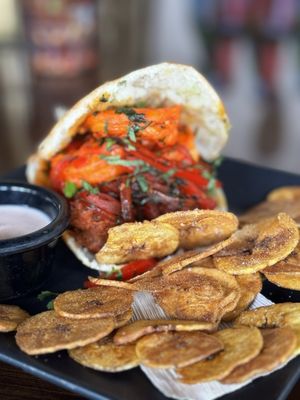 Maïs Arepas by null