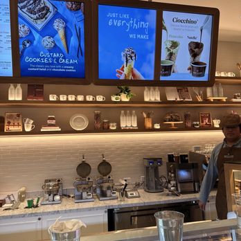 Bacio di Latte - Gelato Near Me - Los Angeles, California