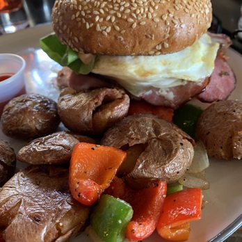 Milestone - Brunch Bun - American Near Me - El Dorado Hills, California Milestone - Brunch Bun - American Near Me - El Dorado Hills, California