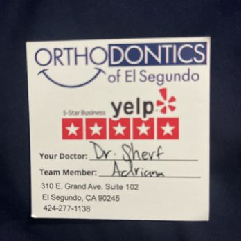 El Segundo Modern Dentistry - Business address - General Dentistry Near Me - El Segundo, California