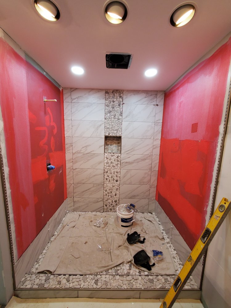 Slide of Martinez Construction