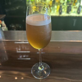 Hawksworth Restaurant - Provence iced tea - Canadian (New) Near Me - Vancouver, British Columbia Hawksworth Restaurant - Provence iced tea - Canadian (New) Near Me - Vancouver, British Columbia
