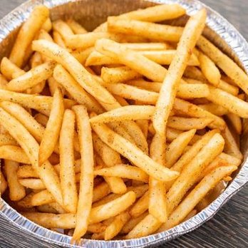 Wingspot - a bowl of french fries - Barbeque Near Me - Phoenix, Arizona