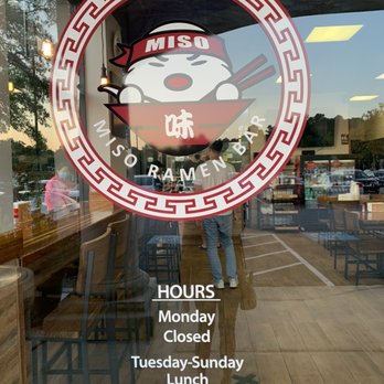 Miso Ramen Bar - Store front - Ramen Near Me - Cary, North Carolina Miso Ramen Bar - Store front - Ramen Near Me - Cary, North Carolina