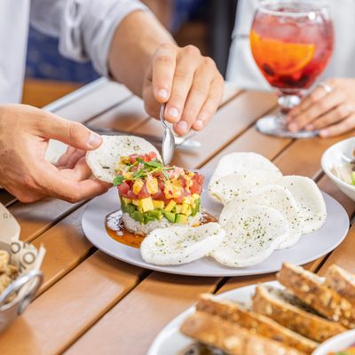 Boulevard Kitchen & Oyster Bar by null