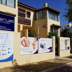 Inderlas. Instituto de Dermatología y Laserterapia - Front