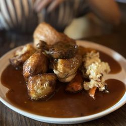The Victoria - Chicken roast